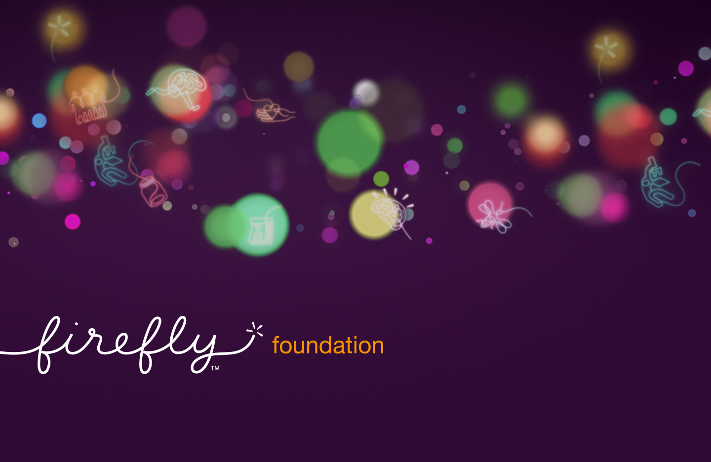 Firefly Foundation Branding